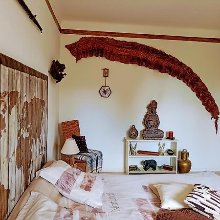 Bed and Breakfast Le Fer En Ceze Шабран Экстерьер фото