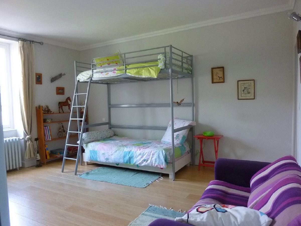 Bed and Breakfast Le Fer En Ceze Шабран Экстерьер фото